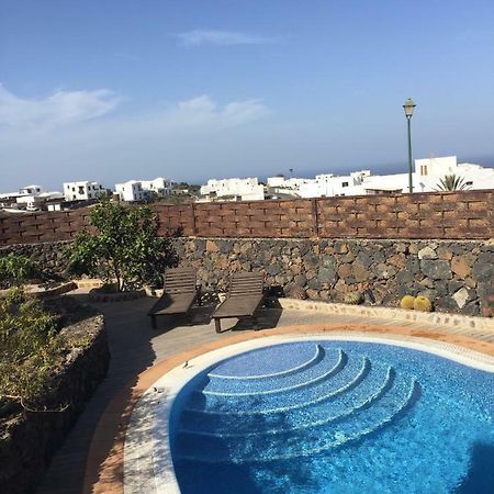 Casa Fenix Villa Tinajo Buitenkant foto