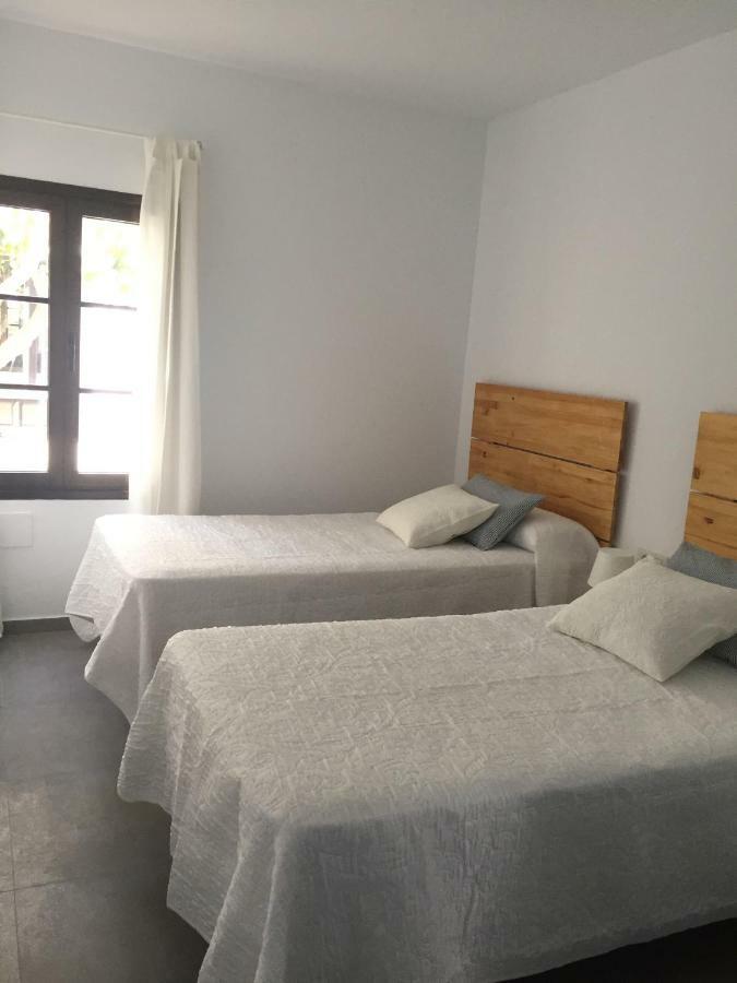 Casa Fenix Villa Tinajo Buitenkant foto