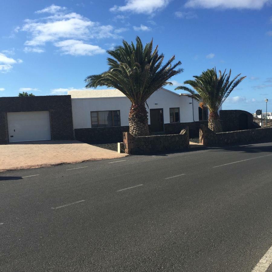 Casa Fenix Villa Tinajo Buitenkant foto